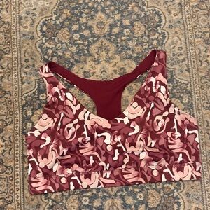 Women's Large Sports Bra